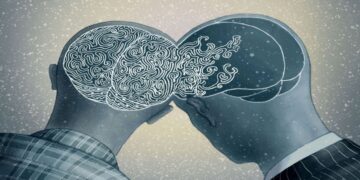 Is poverty a state of mental deniability?