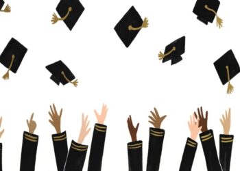 The ridiculousness of graduation