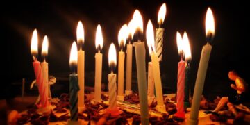 This day, my birthday