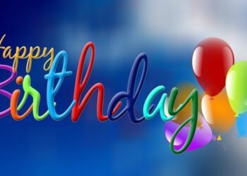 My quadranscentennial birthday