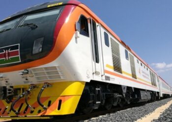 How to buy SGR (Makadara Express) tickets