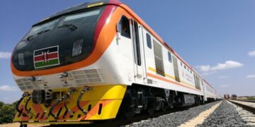 How to buy SGR (Makadara Express) tickets