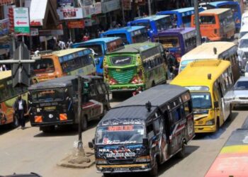 Nairobi matatu route numbers and stages