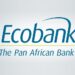 رموز فرع Ecobank كينيا