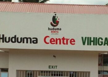 Huduma Centres in Kenya