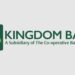 Kingdom Bank branch codes