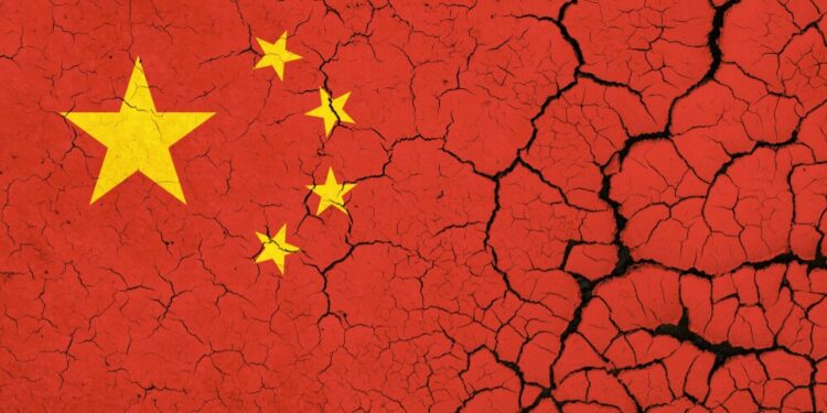 Top 10 African countries most in debt to China