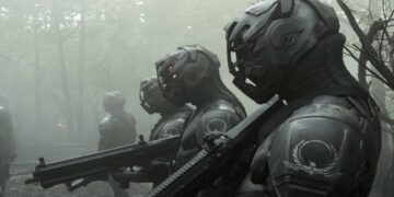 Top 10 best sci-fi TV shows