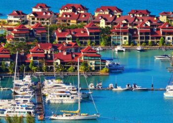 Top 10 most developed countries in Africa