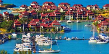 Top 10 most developed countries in Africa