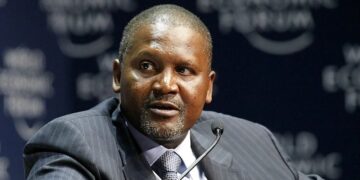 Top 10 richest black billionaires in the world