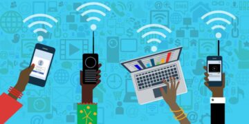 Top 20 countries with the slowest internet in the world