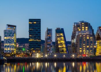 Top 20 most developed countries in the world