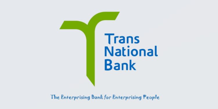 Transnational Bank Kenya branch codes