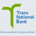 Transnational Bank Kenya branch codes