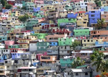 Top 10 poorest Caribbean countries