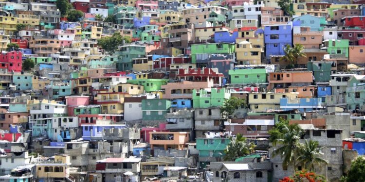 Top 10 poorest Caribbean countries