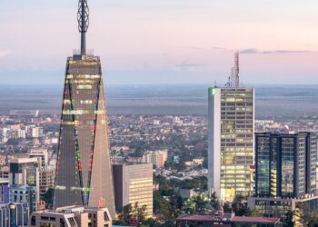 Top 10 tallest buildings in Kenya