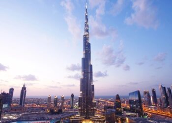 Top 20 tallest buildings in the world