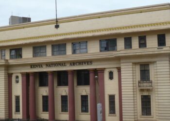 Most dangerous places within Nairobi CBD