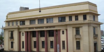 Most dangerous places within Nairobi CBD