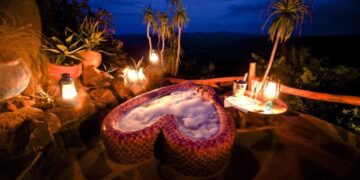 Top 10 most romantic places in Kenya