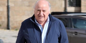 Amancio Ortega Net Worth