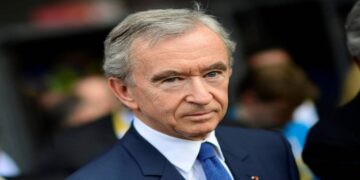 Bernard Arnault Net Worth