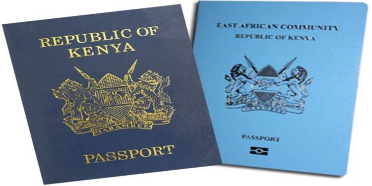 How to apply for a Kenyan e-passport