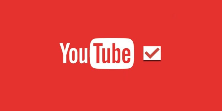 How to get verified on YouTube