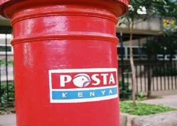 Postal codes in Kenya