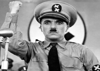 The Great Dictator speech by Charlie Chaplin
