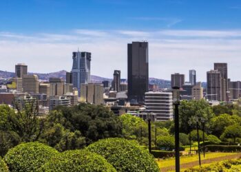 Top 10 richest countries in Africa