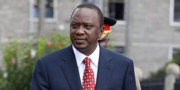 Uhuru Kenyatta Net Worth