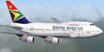 Visa On Arrival countries for South African passport holders