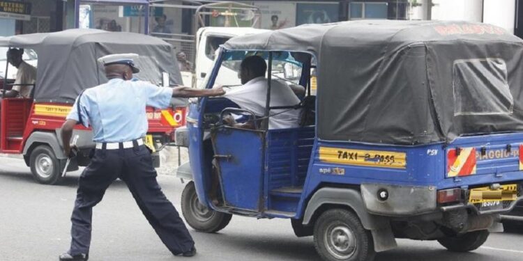 Your rights when stopped by traffic police