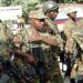 Kenya Defence Forces (KDF) recruitment requirements