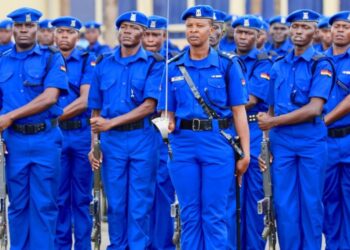 Kenya Police Service recruitment requirements
