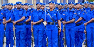 Kenya Police Service recruitment requirements