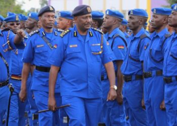 Kenya Police Service salary scale