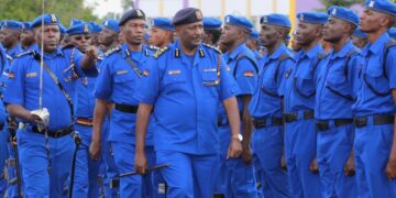 Kenya Police Service salary scale