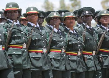 Kenya Prisons Service recruitment requirements