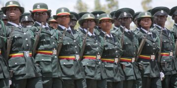 Kenya Prisons Service recruitment requirements