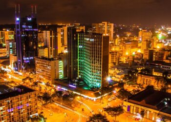 Top 10 largest county contributors to Kenya’s GDP