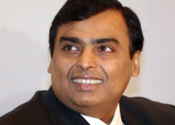 Top 10 richest people in Asia