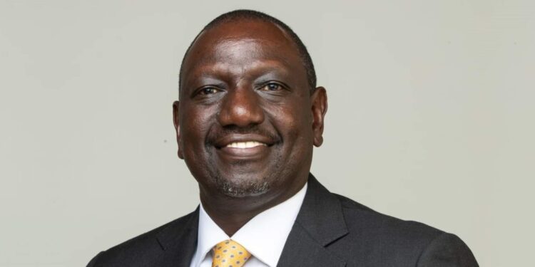 William Ruto Net Worth