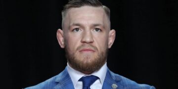 Conor McGregor Net Worth