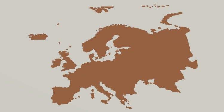 European Countries By Their Population 2024 - Victor Mochere