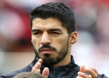 Luis Suárez Net Worth