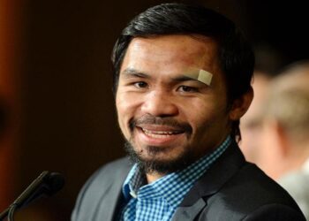 Manny Pacquiao Net Worth